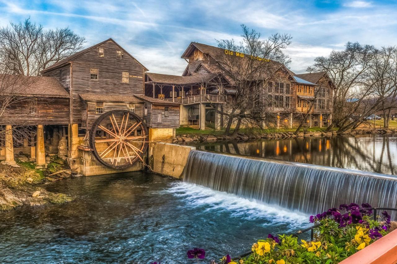 Pigeon Forge Paradise ภายนอก รูปภาพ