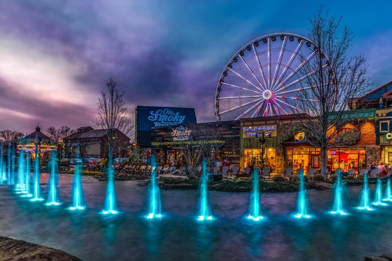 Pigeon Forge Paradise ภายนอก รูปภาพ